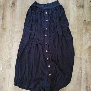 🔥Sold🔥Matilda Jane Maxi Skirt